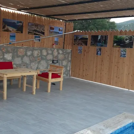 Villa Velsem Kaş
