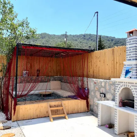 Willa Villa Velsem Kaş