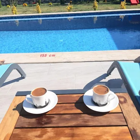 Villa Velsem Willa Kaş